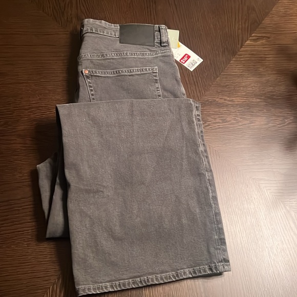 Wide Leg Flare H&M grey size 12 - Picture 3 of 4
